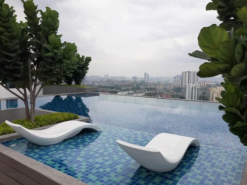 Service Residence for Sale at Far East - Su Cheng - Pool - PropertyGuru.com.my