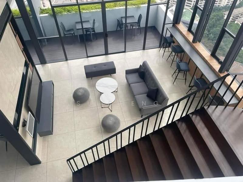 Service Residence for Sale at Far East - Su Cheng - Living Room - PropertyGuru.com.my