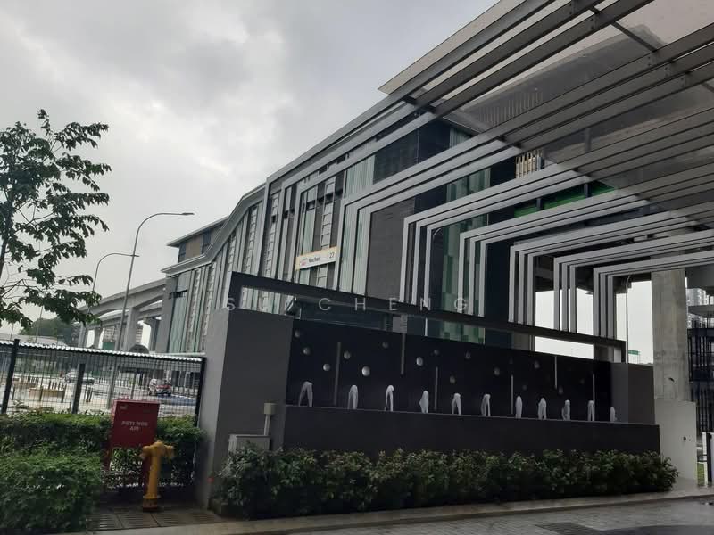 Service Residence for Sale at Far East - Su Cheng - Exterior - PropertyGuru.com.my