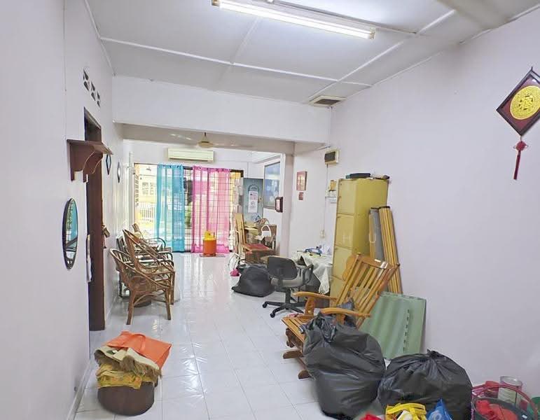 Rumah Teres 2-Tingkat untuk Dijual di Kampung Gombak Indah (Batu Caves) - Sandra Chu - Living Room - PropertyGuru.com.my