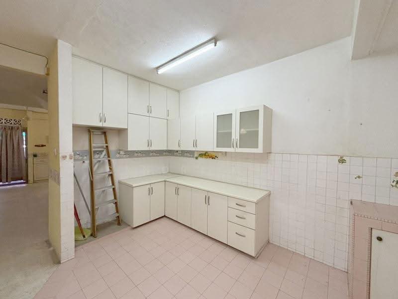 Rumah Teres 2-Tingkat untuk Dijual di Kampung Gombak Indah (Batu Caves) - Sandra Chu - Kitchen - PropertyGuru.com.my