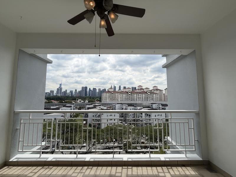 Condominium for Rent at Mutiara Upper East - Ricky Ng - Balcony - PropertyGuru.com.my
