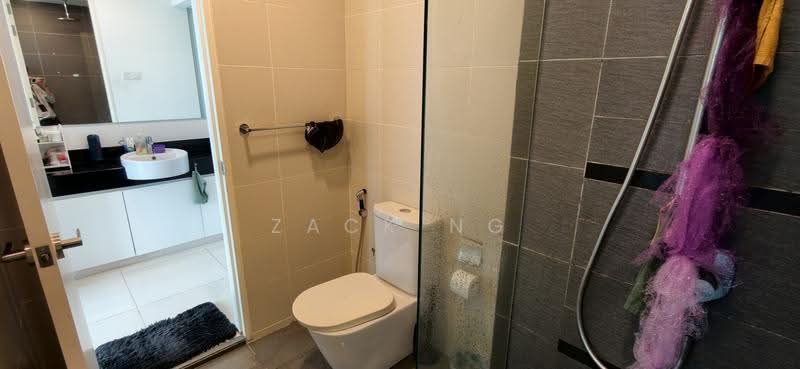 Kediaman Servis untuk Disewa di Tropicana Avenue - Zack Ng - Bathroom - PropertyGuru.com.my