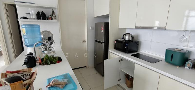 Kediaman Servis untuk Disewa di Tropicana Avenue - Zack Ng - Kitchen - PropertyGuru.com.my