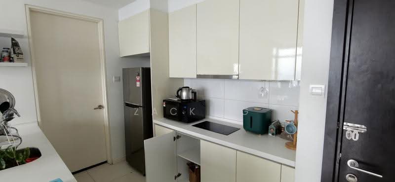Kediaman Servis untuk Disewa di Tropicana Avenue - Zack Ng - Kitchen - PropertyGuru.com.my