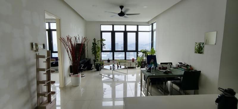 Kediaman Servis untuk Disewa di Tropicana Avenue - Zack Ng - Living Room - PropertyGuru.com.my