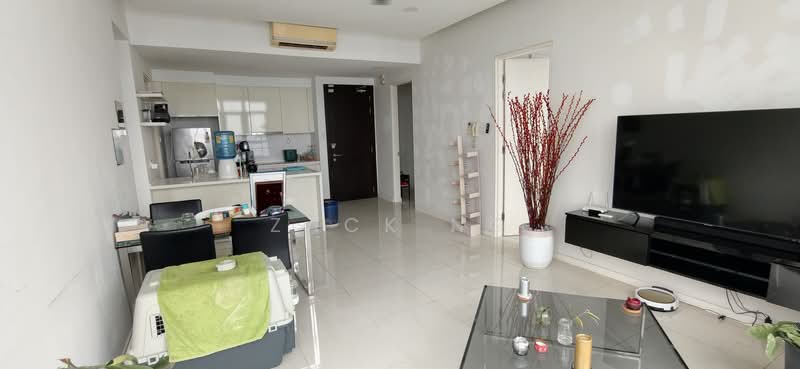 Kediaman Servis untuk Disewa di Tropicana Avenue - Zack Ng - Living Room - PropertyGuru.com.my