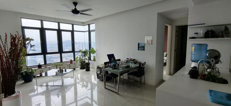 Kediaman Servis untuk Disewa di Tropicana Avenue - Zack Ng - Living Room - PropertyGuru.com.my
