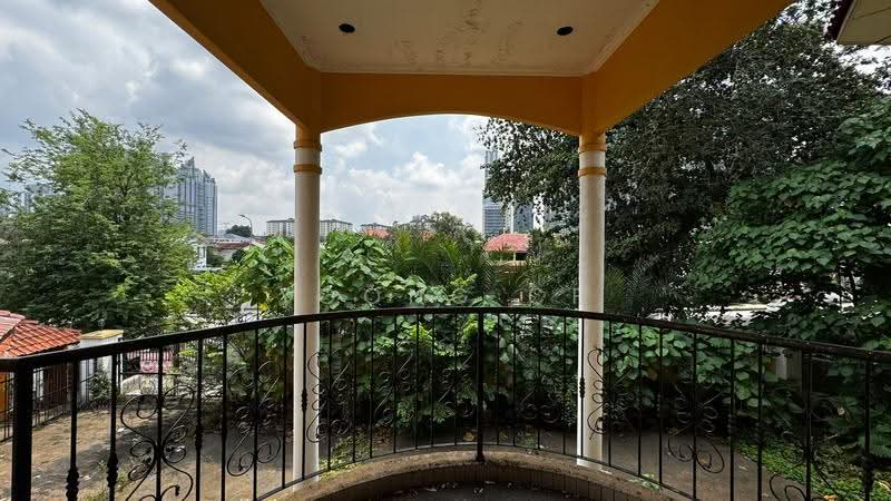Bungalow House for Sale in Ampang Hilir (Ampang) - Yoong CF - Balcony - PropertyGuru.com.my