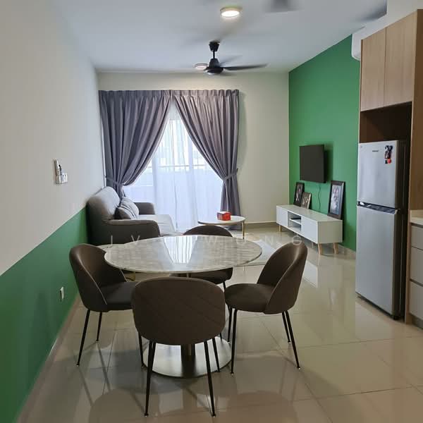 Apartment for Rent at Aman 1 - Ivy Wong - Living Room - PropertyGuru.com.my