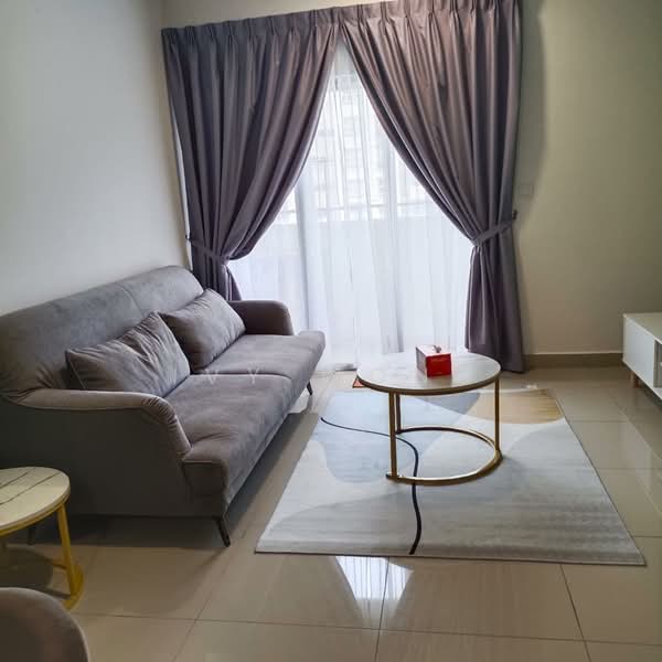 Apartment for Rent at Aman 1 - Ivy Wong - Living Room - PropertyGuru.com.my