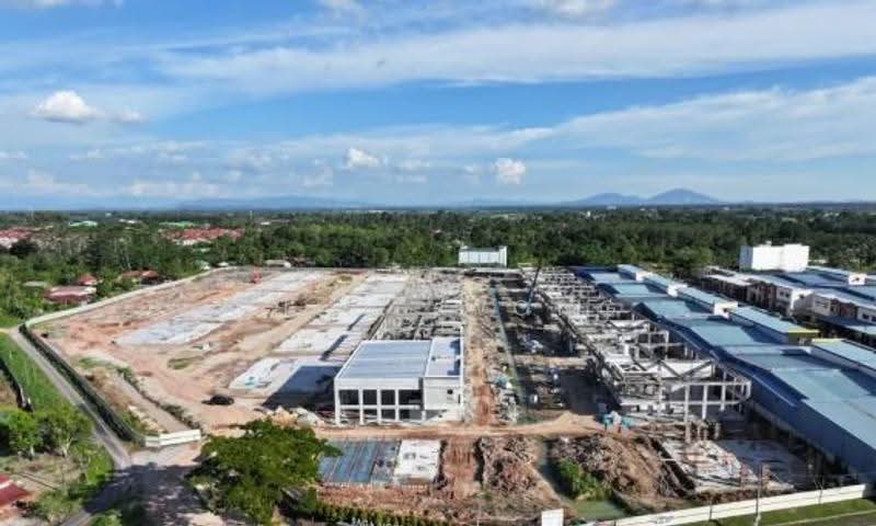 Detached Factory for Sale in Merbok (Kedah) - Hui Min - Exterior - PropertyGuru.com.my