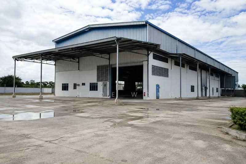 Detached Factory for Sale in Merbok (Kedah) - Hui Min - Exterior - PropertyGuru.com.my