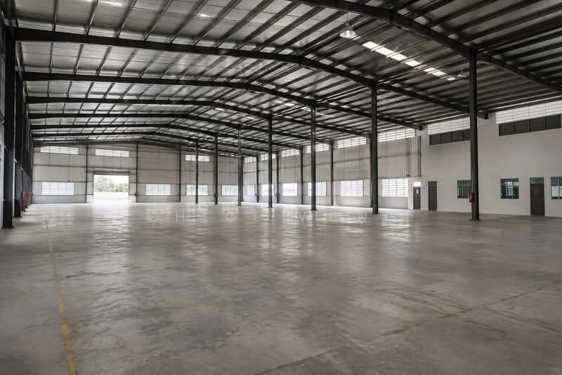 Detached Factory for Sale in Merbok (Kedah) - Hui Min - Interior - PropertyGuru.com.my