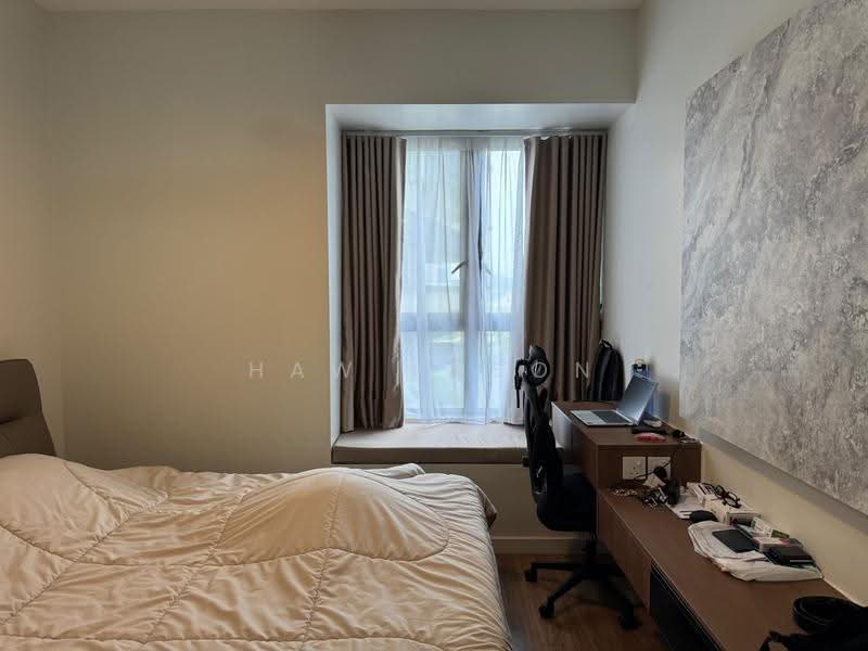 Service Residence for Rent at Helix2 @ PJ South - Haw Anson - Bedroom - PropertyGuru.com.my
