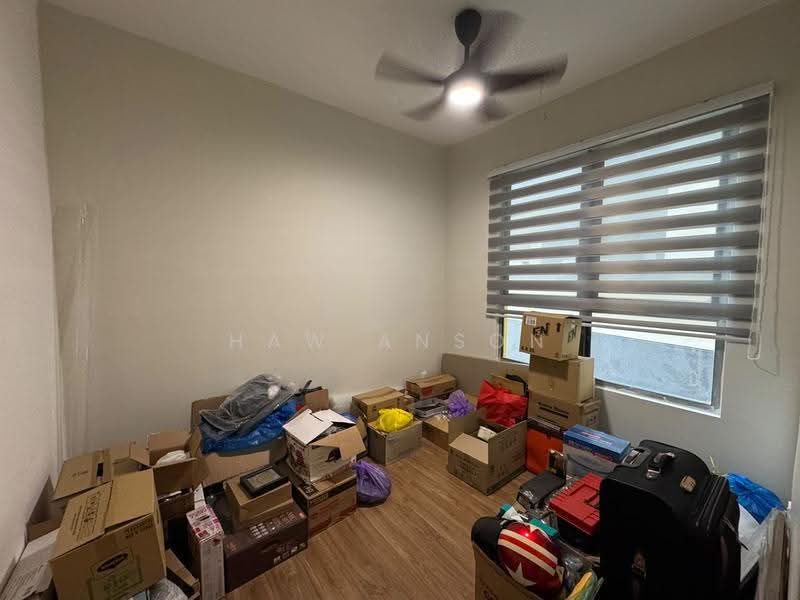 Service Residence for Rent at Helix2 @ PJ South - Haw Anson - Bedroom - PropertyGuru.com.my