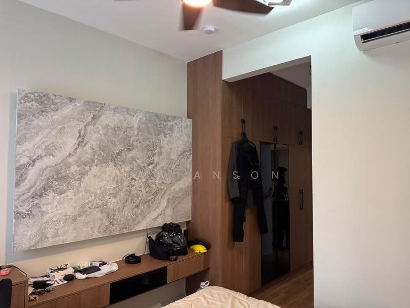 Service Residence for Rent at Helix2 @ PJ South - Haw Anson - Bedroom - PropertyGuru.com.my