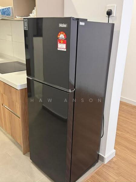Kediaman Servis untuk Disewa di Helix2 @ PJ South - Haw Anson - Kitchen - PropertyGuru.com.my
