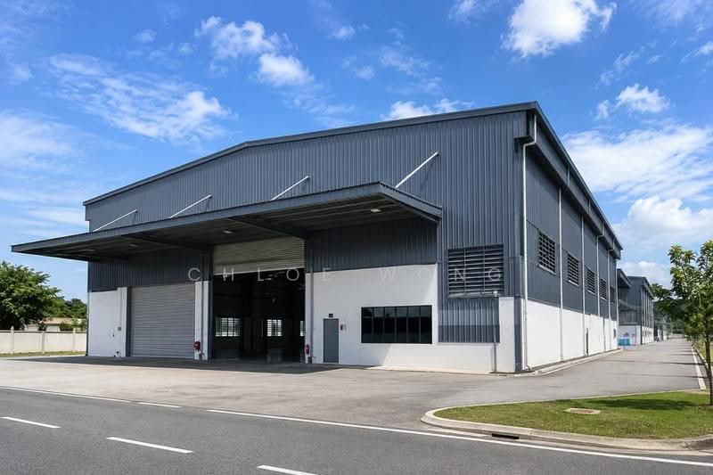 Detached Factory for Sale in Kulim (Kedah) - Hui Min - Exterior - PropertyGuru.com.my