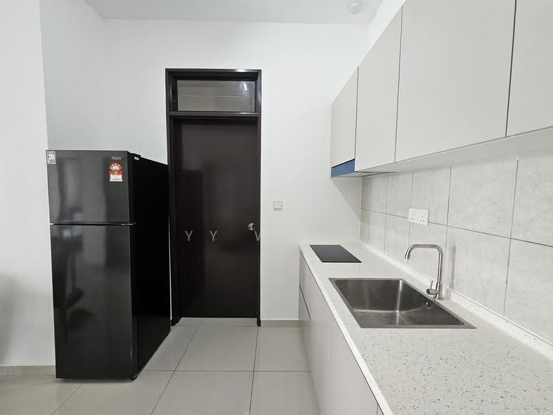 Condominium for Rent at The Jalil (Bayu Jalil) - YY Wong - Kitchen - PropertyGuru.com.my