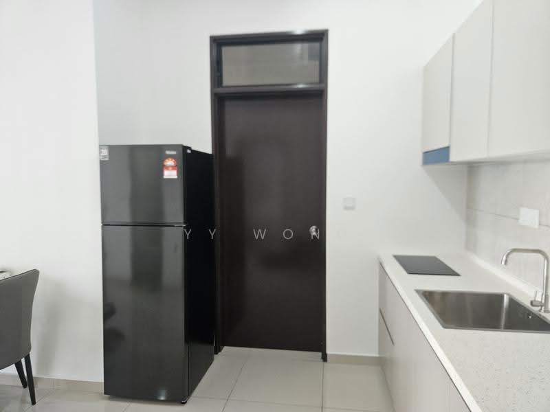 Condominium for Rent at The Jalil (Bayu Jalil) - YY Wong - Kitchen - PropertyGuru.com.my