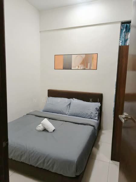 Service Residence for Rent at 8Scape Residence @ Sutera - NG ZEN XI - Bedroom - PropertyGuru.com.my