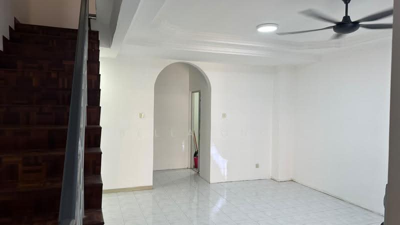 2-storey Terraced House for Rent in Bukit Indah (Iskandar Puteri (Nusajaya)) - Bella Ong - Living Room - PropertyGuru.com.my