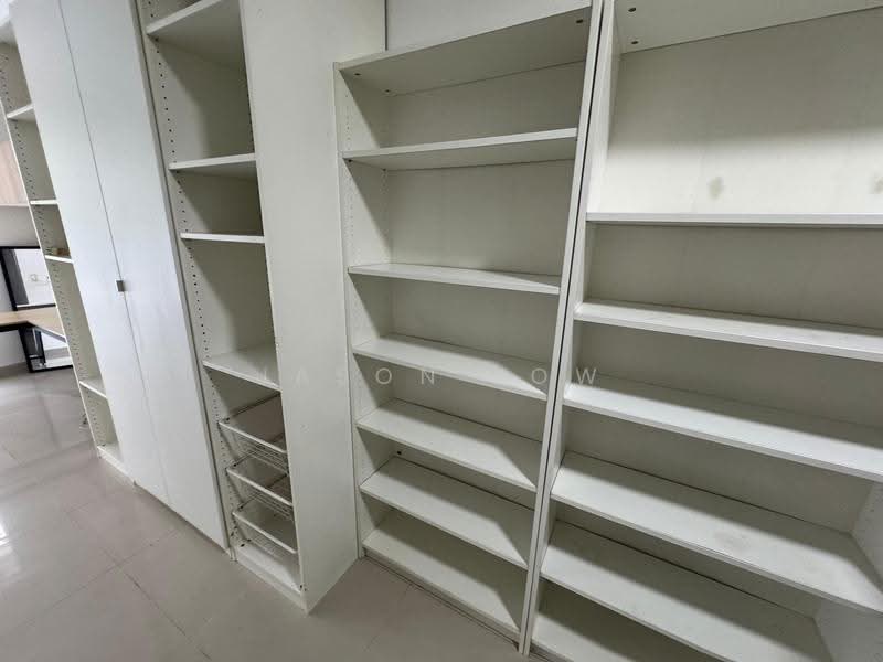 Service Residence for Rent at Ritze Perdana 2 - Jason Low - Interior - PropertyGuru.com.my