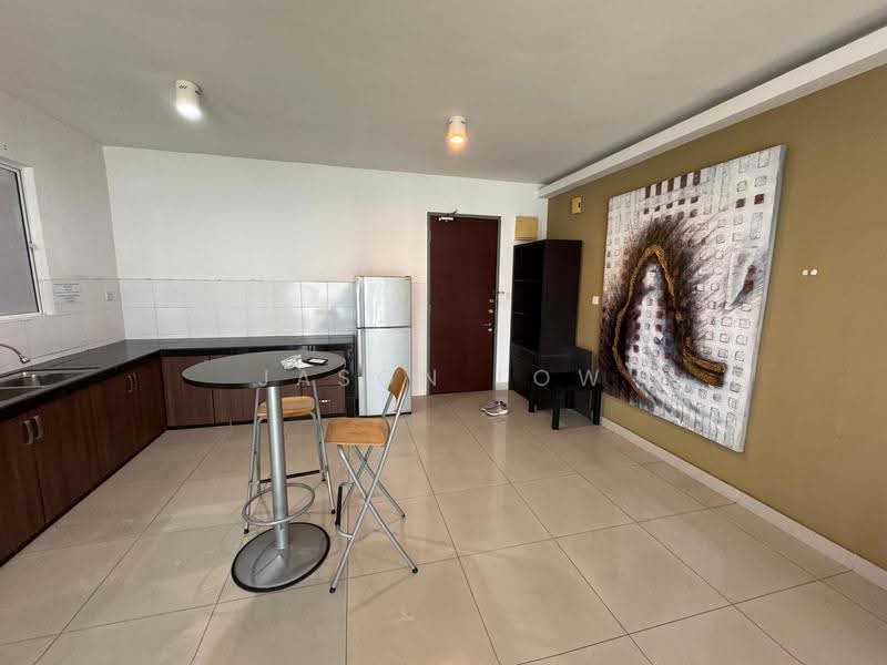 Service Residence for Rent at Ritze Perdana 2 - Jason Low - Kitchen - PropertyGuru.com.my