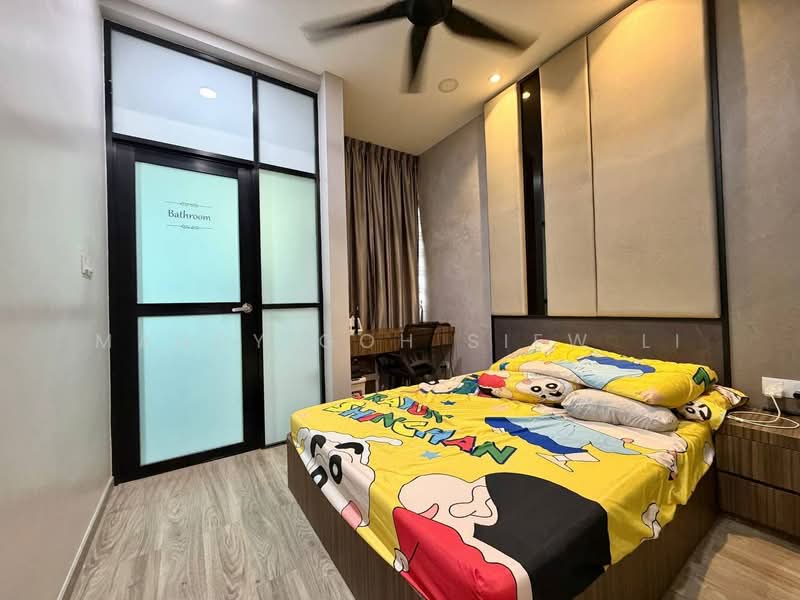 2-storey Terraced House for Sale in Bandar Seri Alam (Masai) - Mandy Goh Siew Li - Bedroom - PropertyGuru.com.my