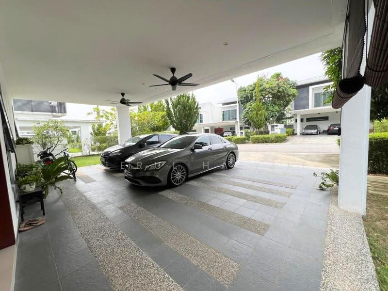 Bungalow House for Sale in Sejati Residences (Cyberjaya) - Amierul Hafizie - Exterior - PropertyGuru.com.my