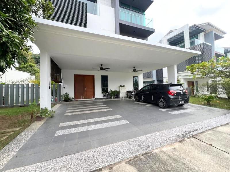 Bungalow House for Sale in Sejati Residences (Cyberjaya) - Amierul Hafizie - Exterior - PropertyGuru.com.my