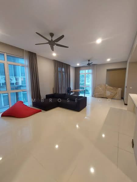 Condominium for Sale at Arata of Tijani - Ambrose Too - Living Room - PropertyGuru.com.my