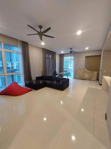 Condominium for Sale at Arata of Tijani - Ambrose Too - Living Room - PropertyGuru.com.my