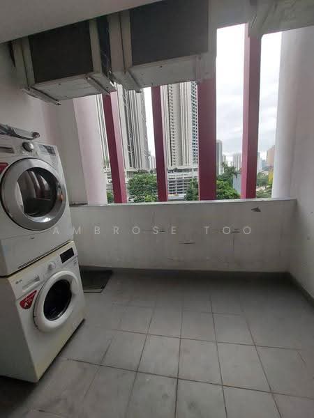Condominium for Sale at Arata of Tijani - Ambrose Too - Balcony - PropertyGuru.com.my