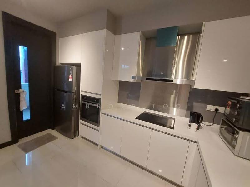 Condominium for Sale at Arata of Tijani - Ambrose Too - Kitchen - PropertyGuru.com.my