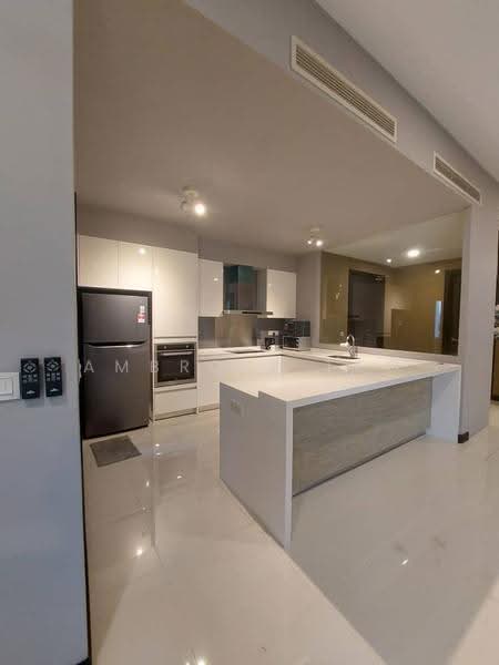 Condominium for Sale at Arata of Tijani - Ambrose Too - Kitchen - PropertyGuru.com.my