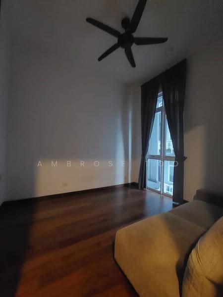 Condominium for Sale at Arata of Tijani - Ambrose Too - Living Room - PropertyGuru.com.my