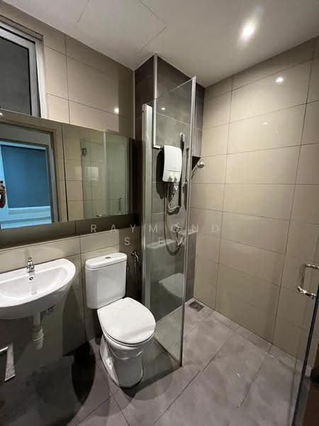Condominium for Rent at Villa Crystal - Raymond Siew - Bathroom - PropertyGuru.com.my