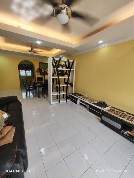 Terraced House for Sale in Taman Bukit Permata (Selayang) - Razlan Hamzah - Living Room - PropertyGuru.com.my