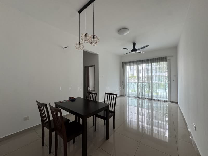 Kediaman Servis untuk Dijual di Seasons Amara Larkin - Lynn Wong - Dining Room - PropertyGuru.com.my
