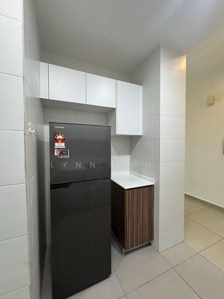Kediaman Servis untuk Dijual di Seasons Amara Larkin - Lynn Wong - Kitchen - PropertyGuru.com.my