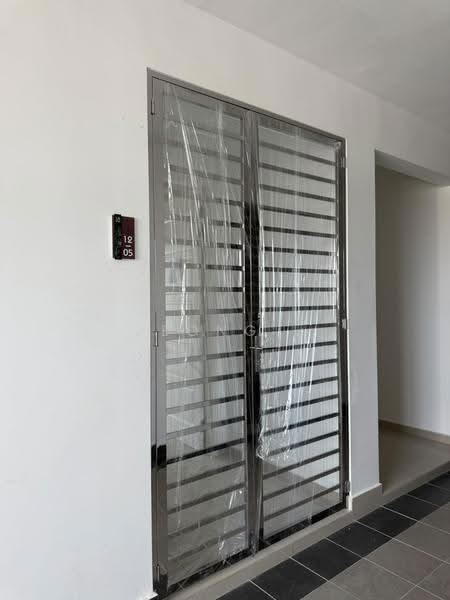 Condominium for Rent at Ideal Residency - Leong . - Entrance - PropertyGuru.com.my