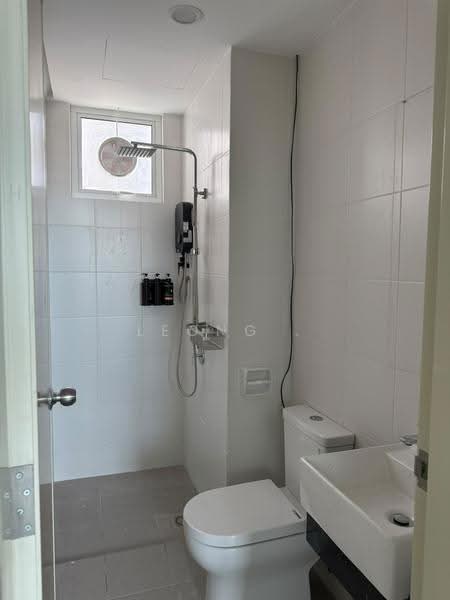 Condominium for Rent at Ideal Residency - Leong . - Bathroom - PropertyGuru.com.my