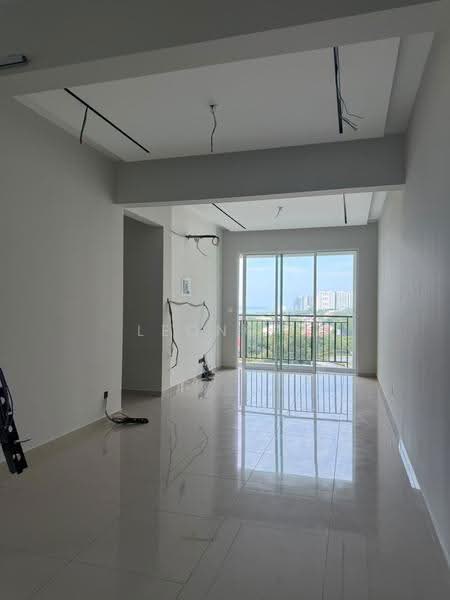 Condominium for Rent at Ideal Residency - Leong . - Living Room - PropertyGuru.com.my