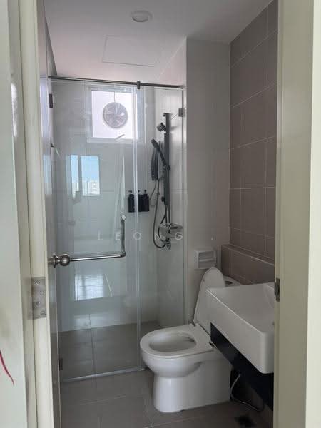 Condominium for Rent at Ideal Residency - Leong . - Bathroom - PropertyGuru.com.my