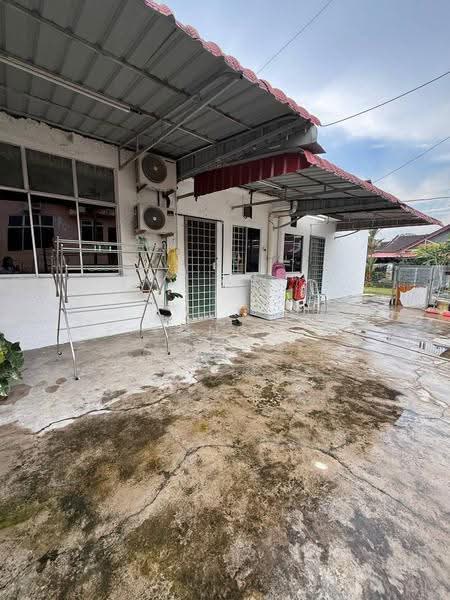 Rumah Teres 1-Tingkat untuk Dijual di Kangkar Pulai (Skudai) - Ee Fong Toh - Exterior - PropertyGuru.com.my