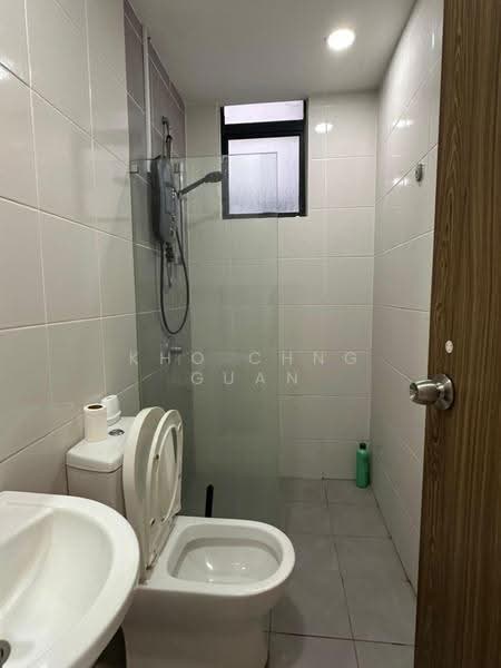 Service Residence for Rent at City of Green - Kho Chng Guan - Bathroom - PropertyGuru.com.my