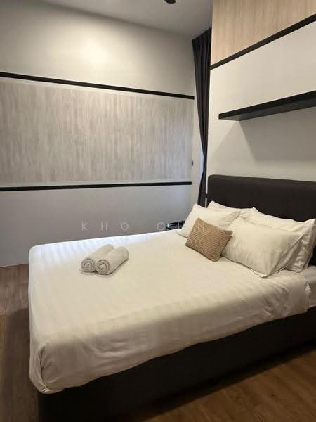 Service Residence for Rent at City of Green - Kho Chng Guan - Bedroom - PropertyGuru.com.my
