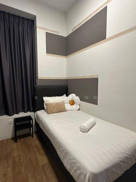 Service Residence for Rent at City of Green - Kho Chng Guan - Bedroom - PropertyGuru.com.my